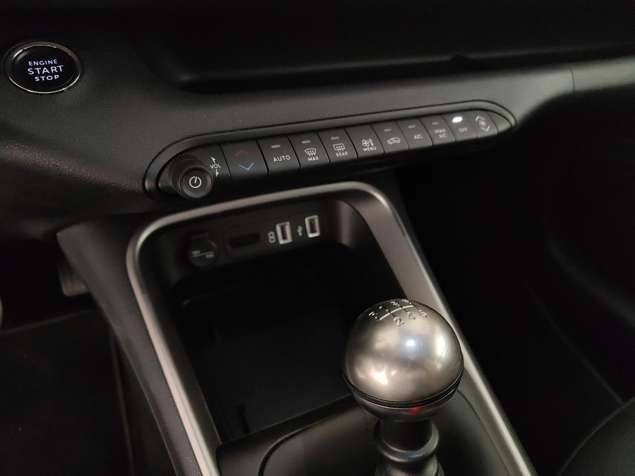 Jeep Avenger 1.2 Turbo 100 CV Summit