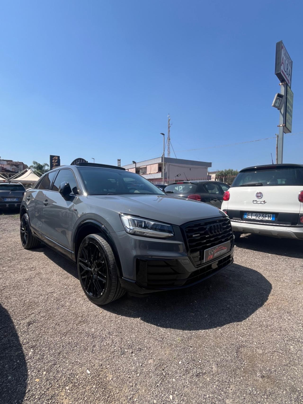 Audi Q2 2.0 TDI quattro S