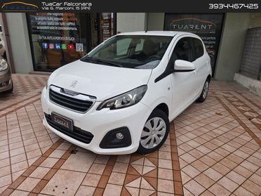Peugeot 108 1.0 VTI 68 ALLURE #50690