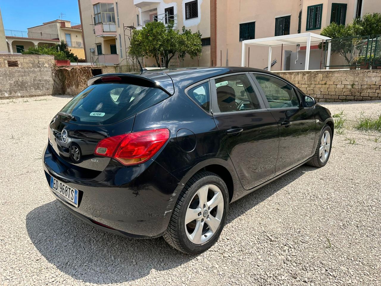 Opel Astra 1.7 CDTI 110CV 5 porte Cosmo