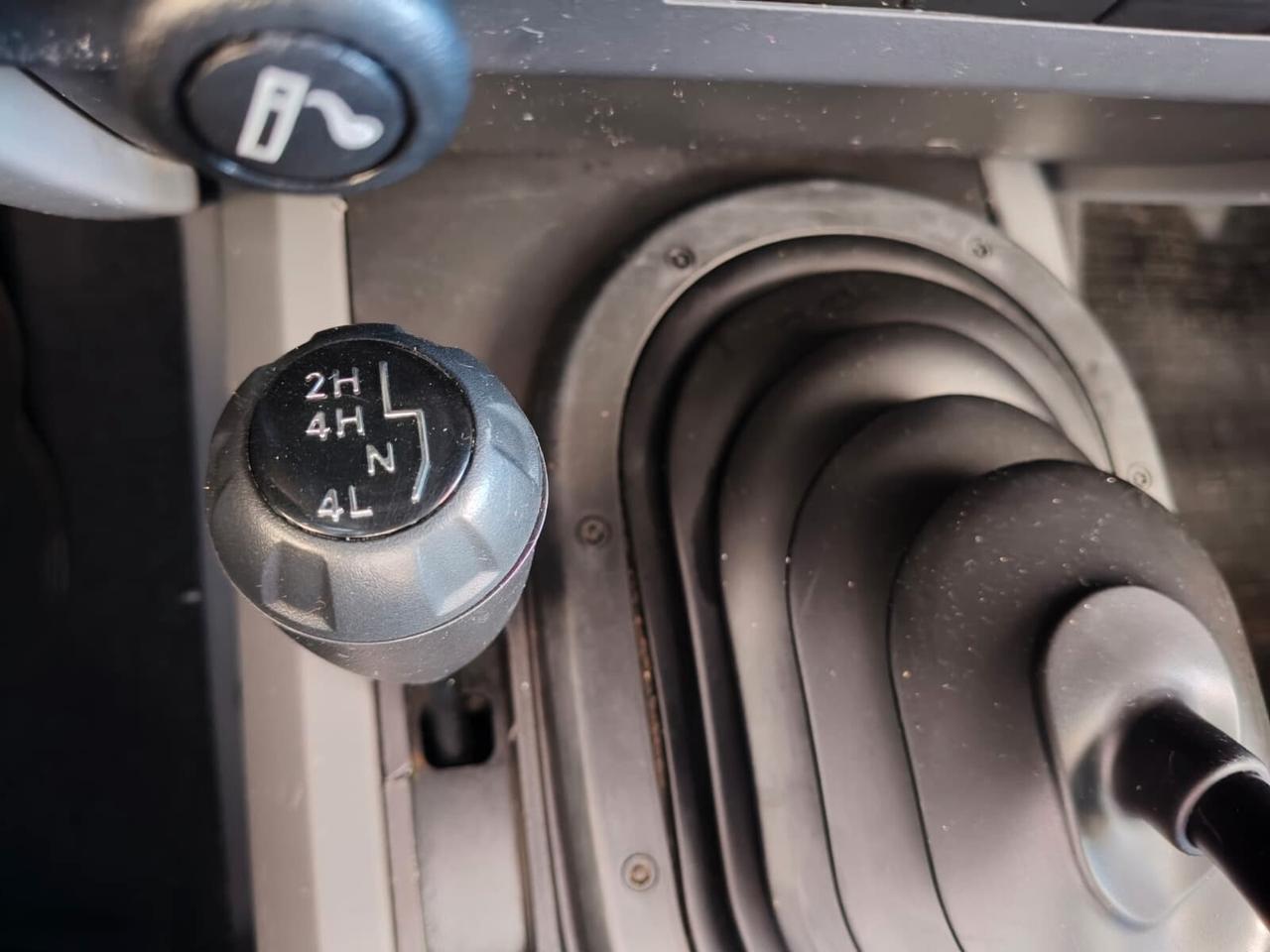 Jeep Wrangler 2.8 CRD DPF Sport + CARRELLO APPENDICE