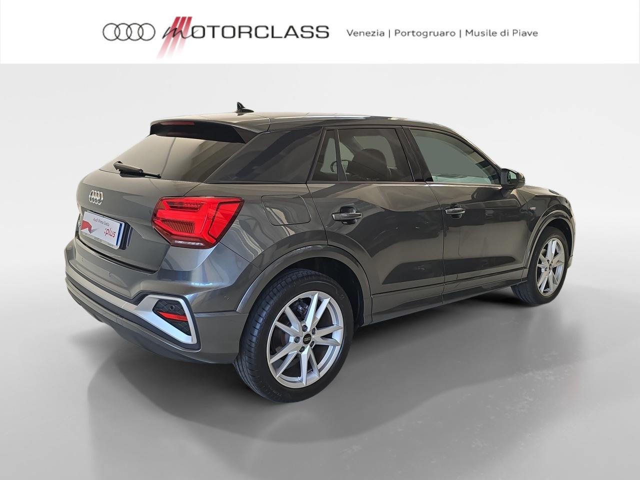 35 Tfsi S Line Edition S Tronic