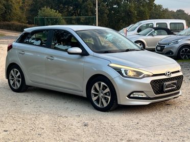 Hyundai i20 1.2 gpl Econext Comfort permute rate garanzia