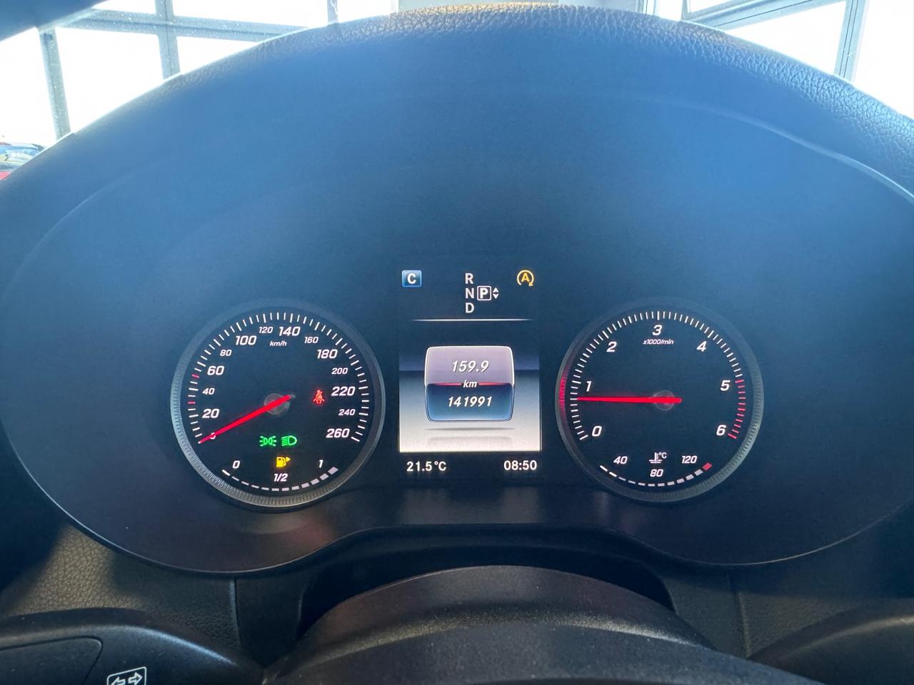 MERCEDES C220 CDI EXECUTIVE AUTOMATICA PLUS