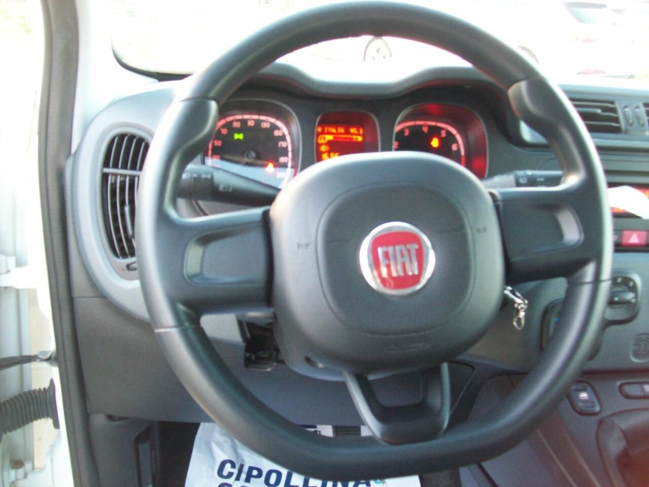 FIAT PANDA 1.2 BZ EASY "2019"