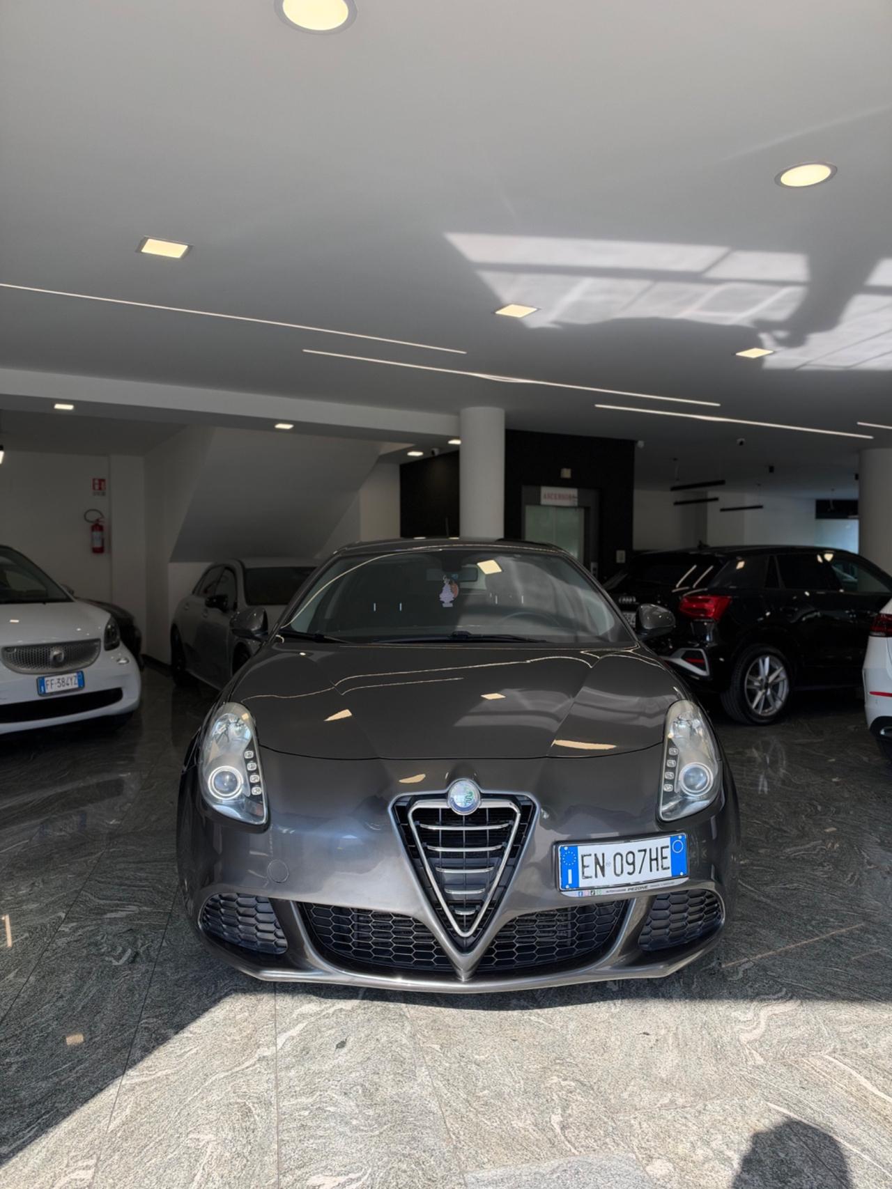 Alfa Romeo Giulietta 1.6 JTDm-2 105 CV Distinctive