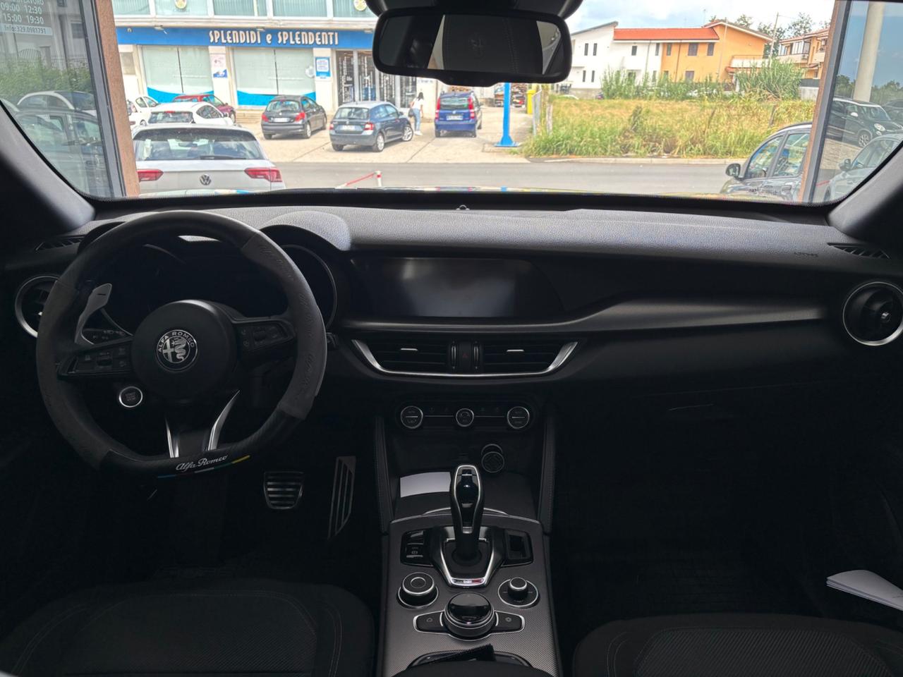 ALFA ROMEO STELVIO Q4 SPRINT 2.2 210CV