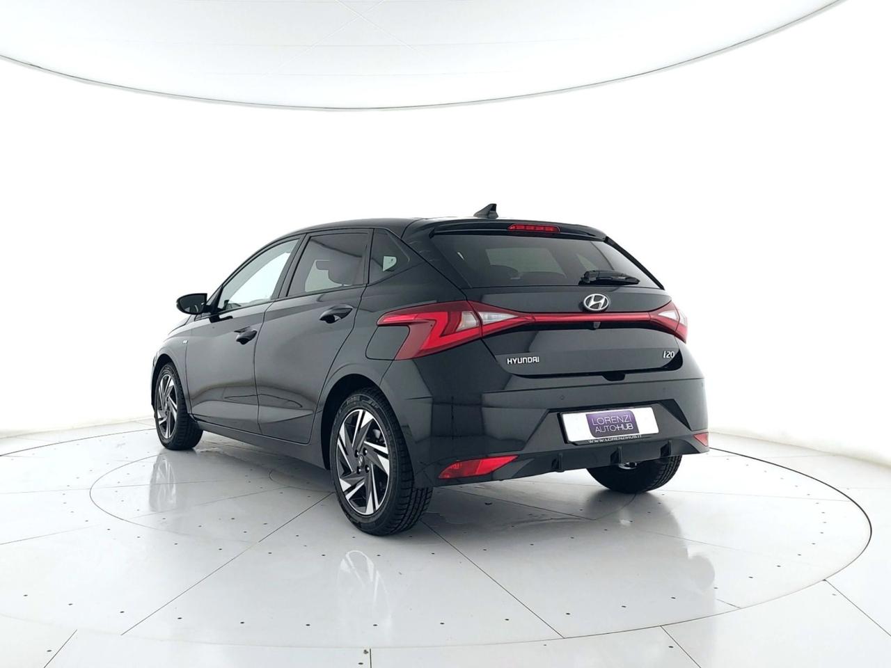 HYUNDAI i20 1.0 t-gdi 48V Bose Techno Pack imt NEOPATENTATI+CAMERA