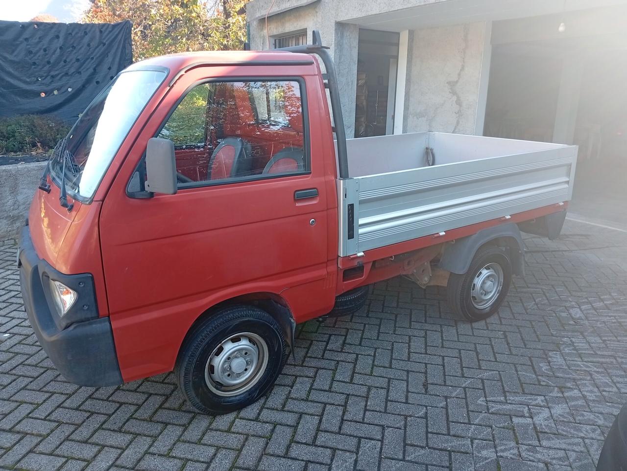 Piaggio Quargo CASSONE FISSO INTROVABILE