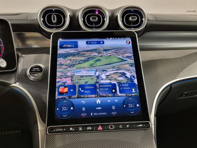 MERCEDES-BENZ GLC 300 d 4Matic Mild Hybrid AMG Line Premium Plus