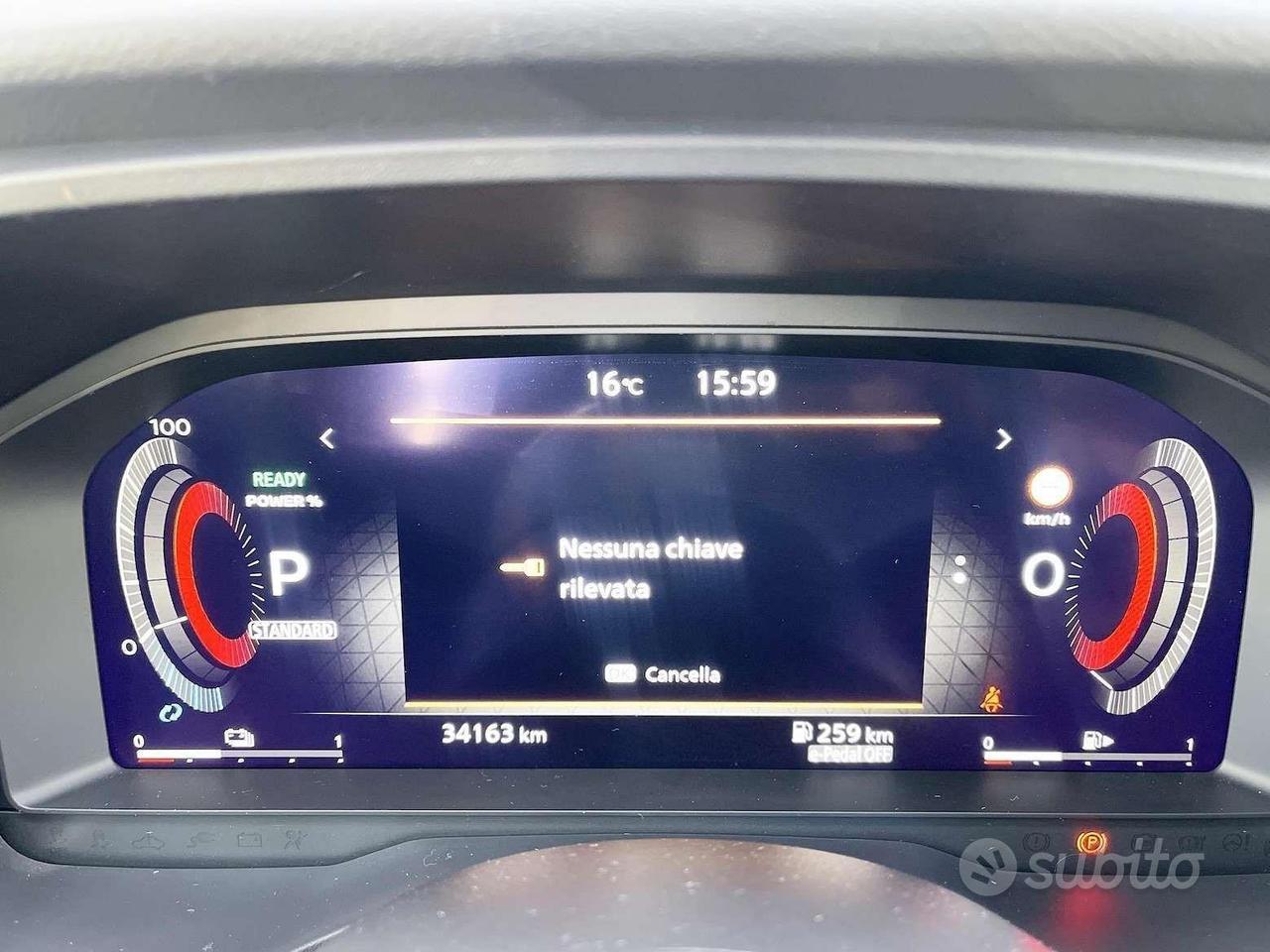 Nissan Qashqai 1.5 e-Power N-Connecta 190CV - 2023