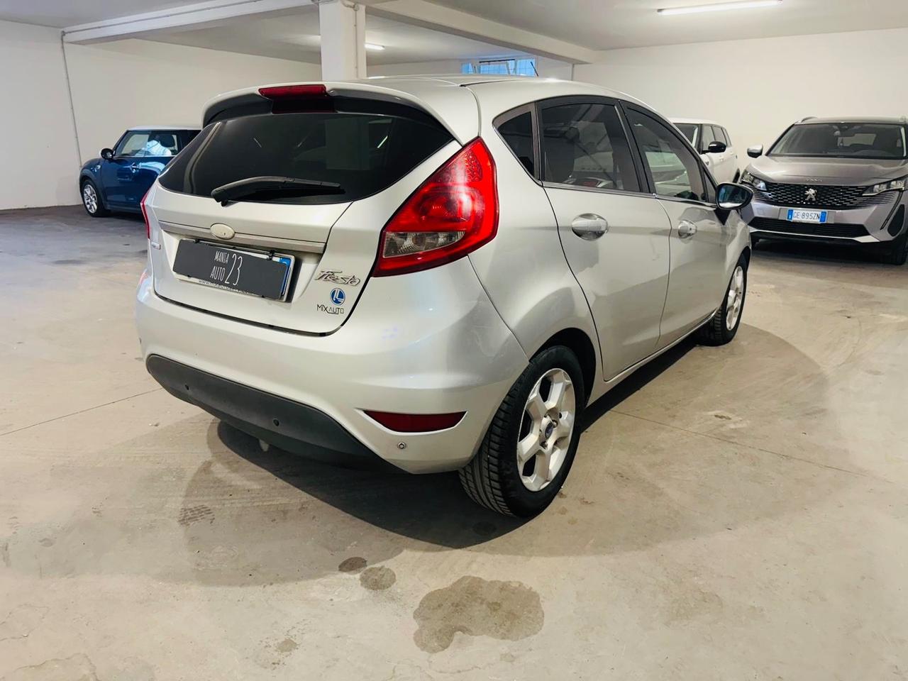 FORD FIESTA*1.4 TDCI 68 CV*NEOPATENTATI*