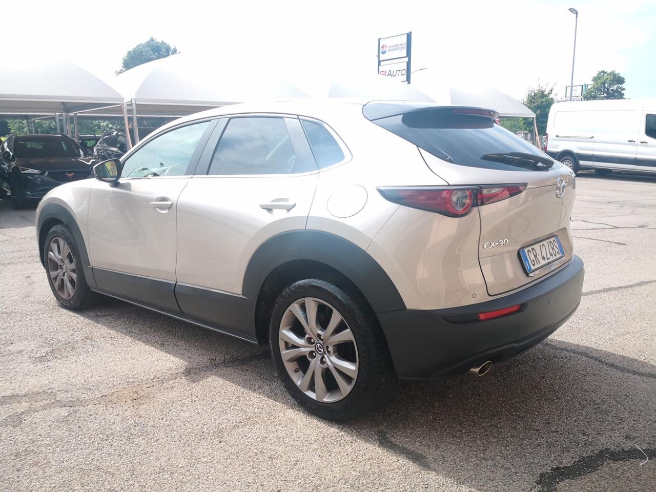 Mazda CX-30 2.0L e-Skyactiv-G M Hybrid 2WD Executive ***UNIPROPRIETARIO***