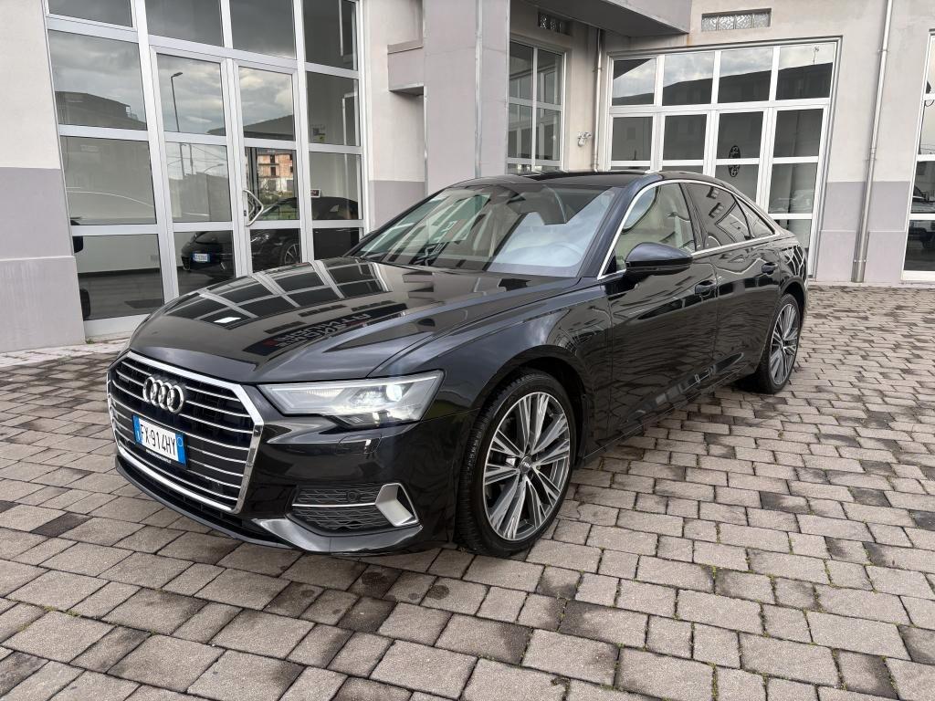 Audi A6 40 2.0 TDI quattro 204cv S tronic Business Design