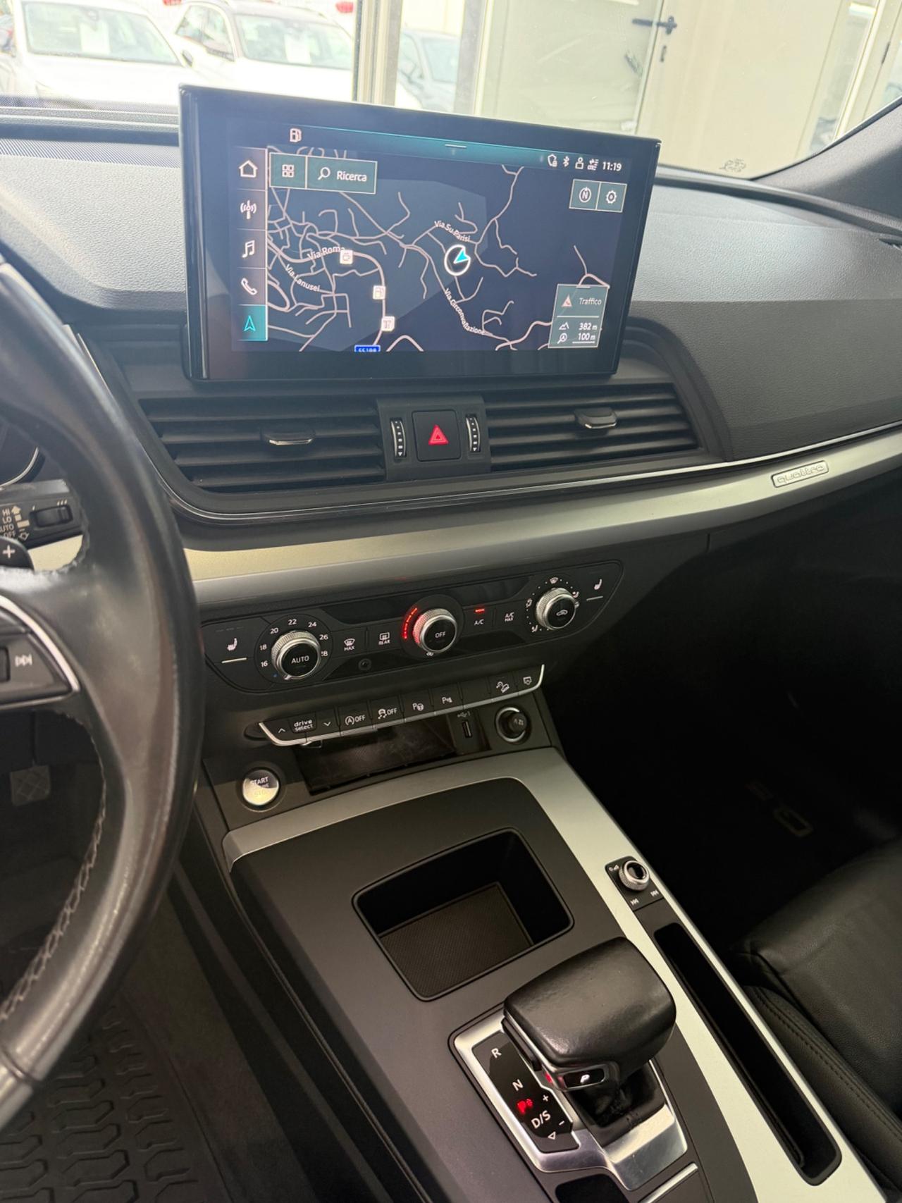 Audi Q5 SPB 40 TDI quattro S tronic line FINANZIABILE