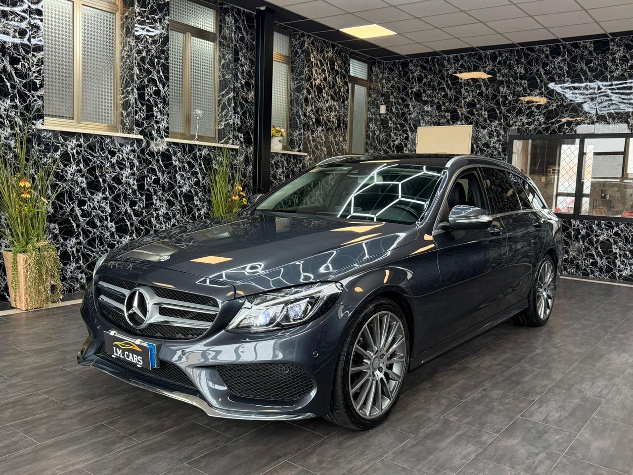 Mercedes-benz C 220 BlueTEC S.W. Premium Amg