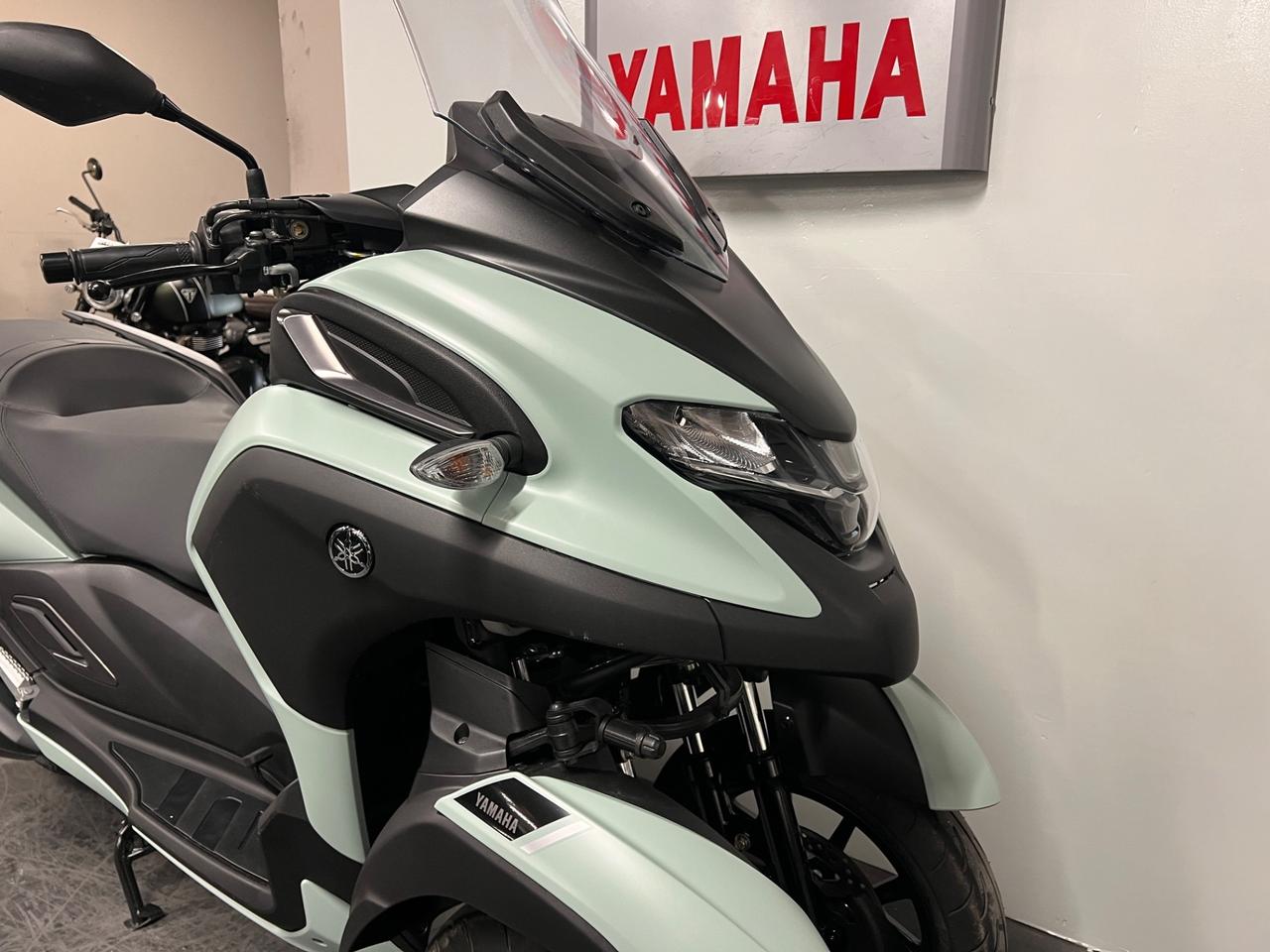 Yamaha Tricity 300