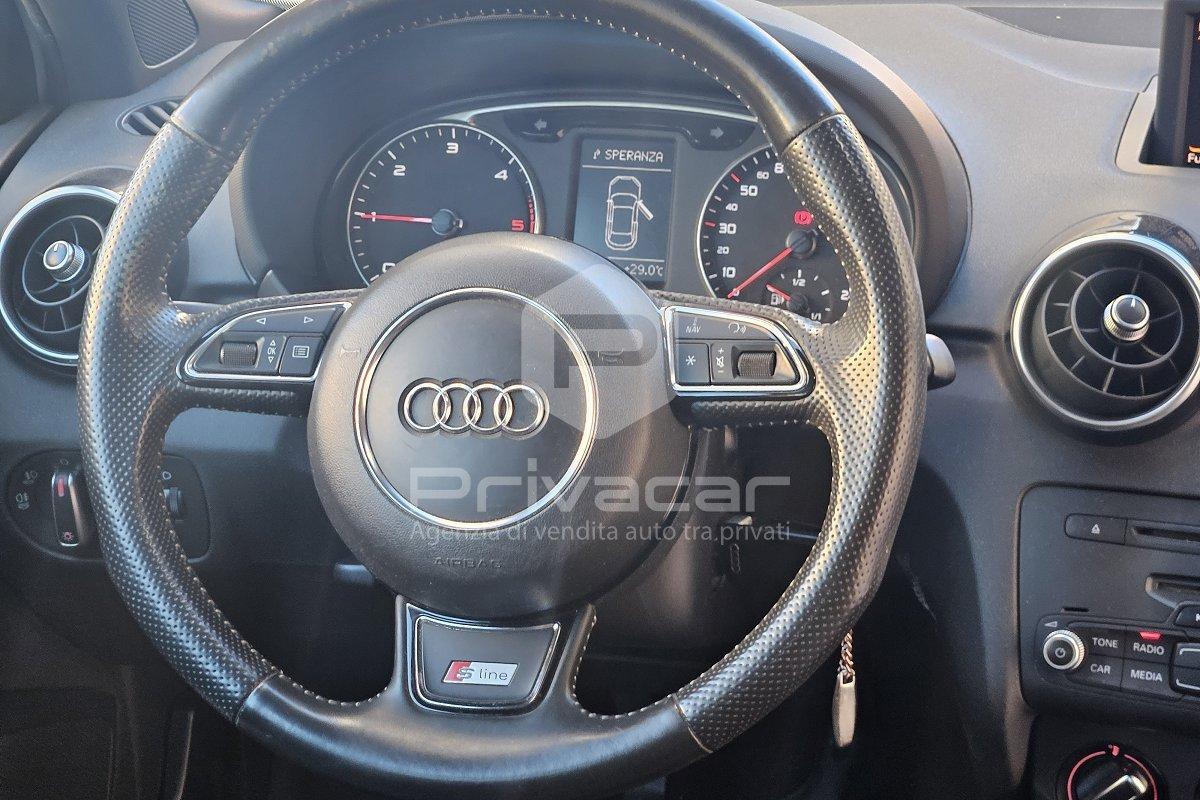AUDI A1 1.6 TDI S line edition
