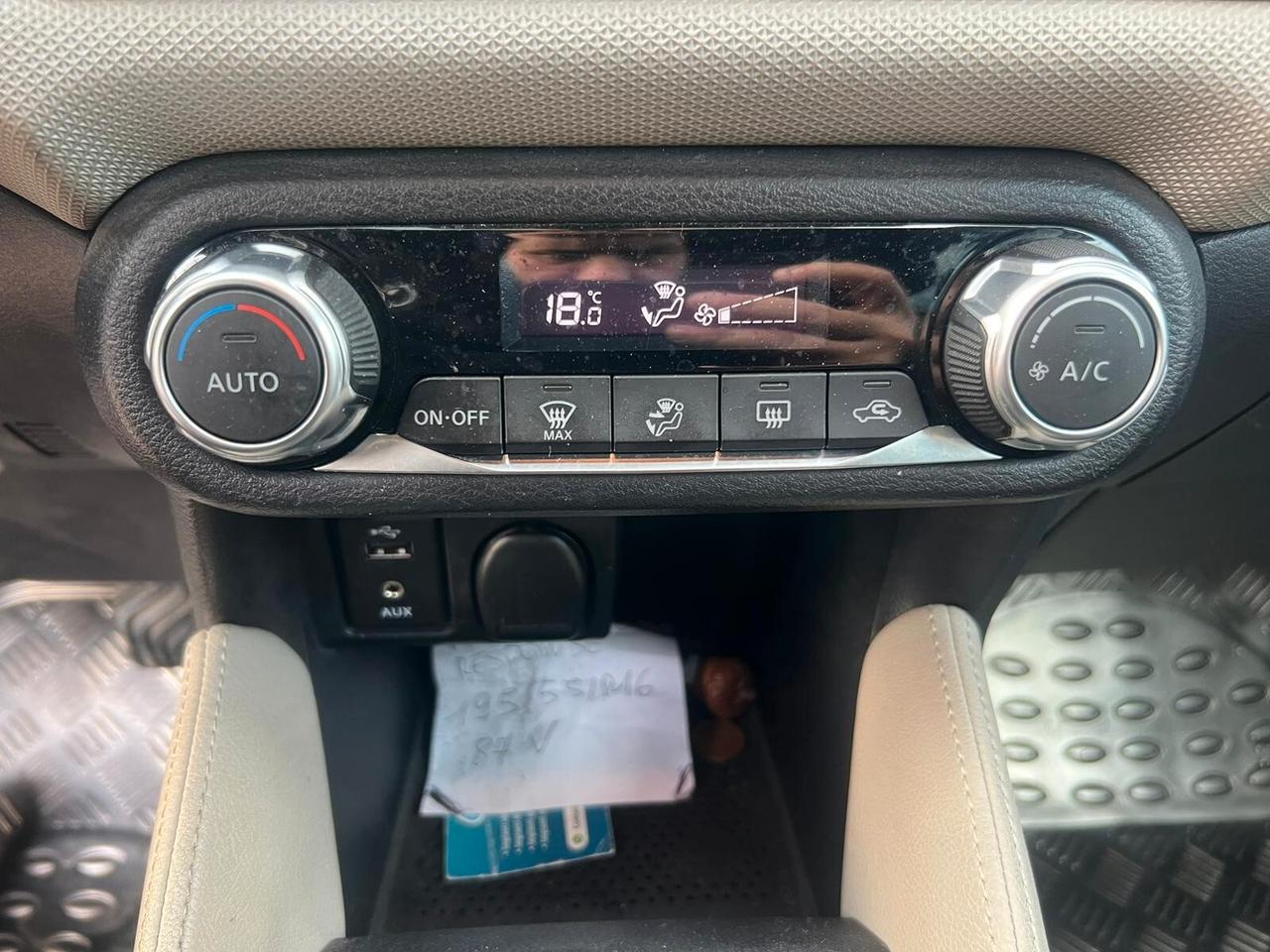 Nissan Micra 0.9 IG-T 12V 5 porte N-Connecta