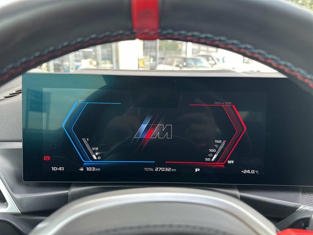 BMW M4 Coupe 3.0 Competition Steptronic