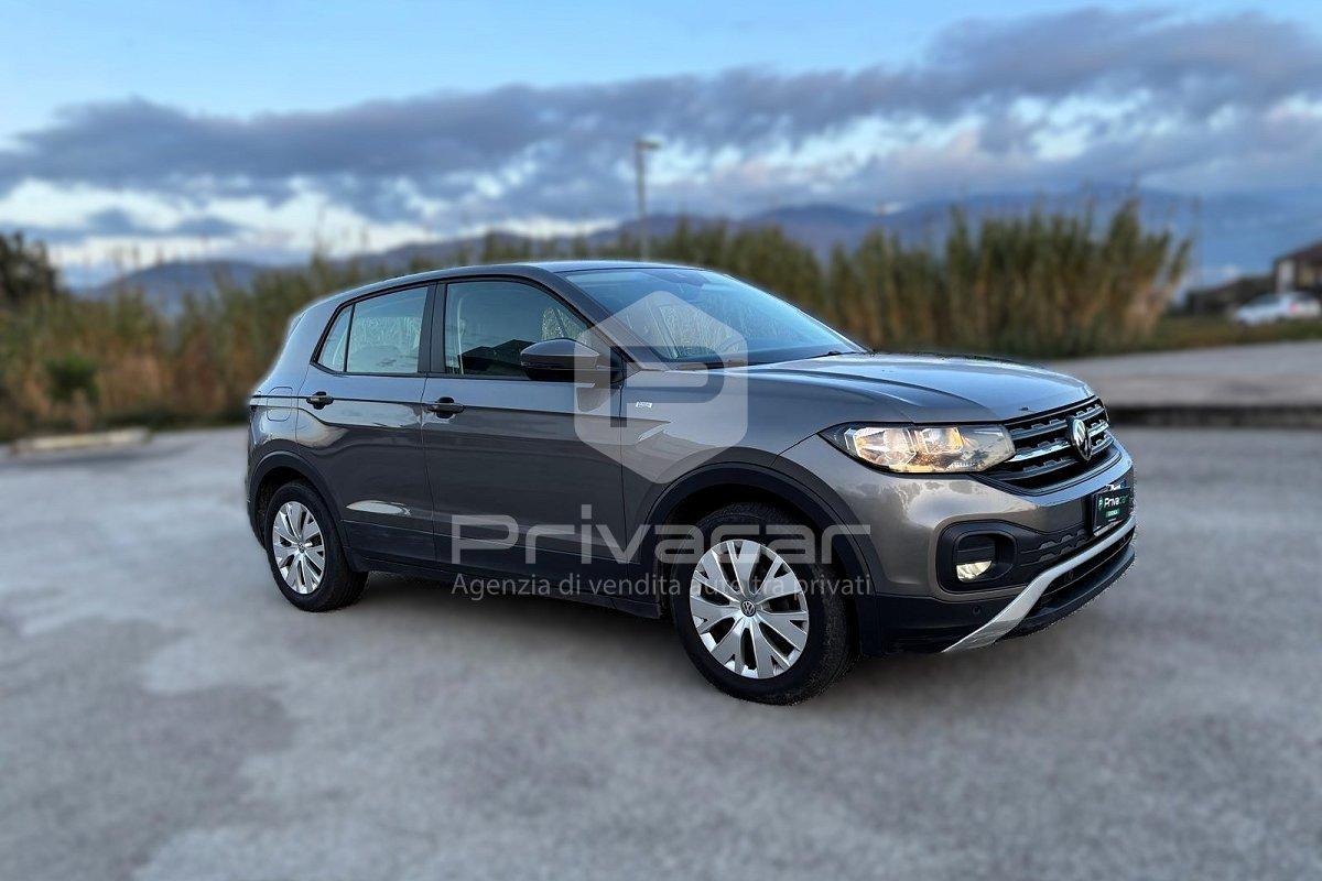 VOLKSWAGEN T-Cross 1.6 TDI SCR Urban BMT