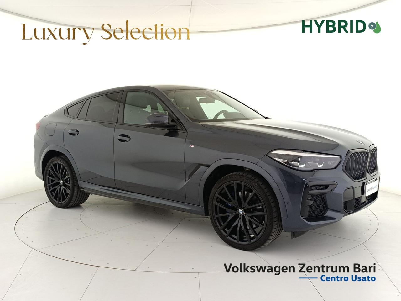 BMW X6 xdrive30d mhev 48v msport auto