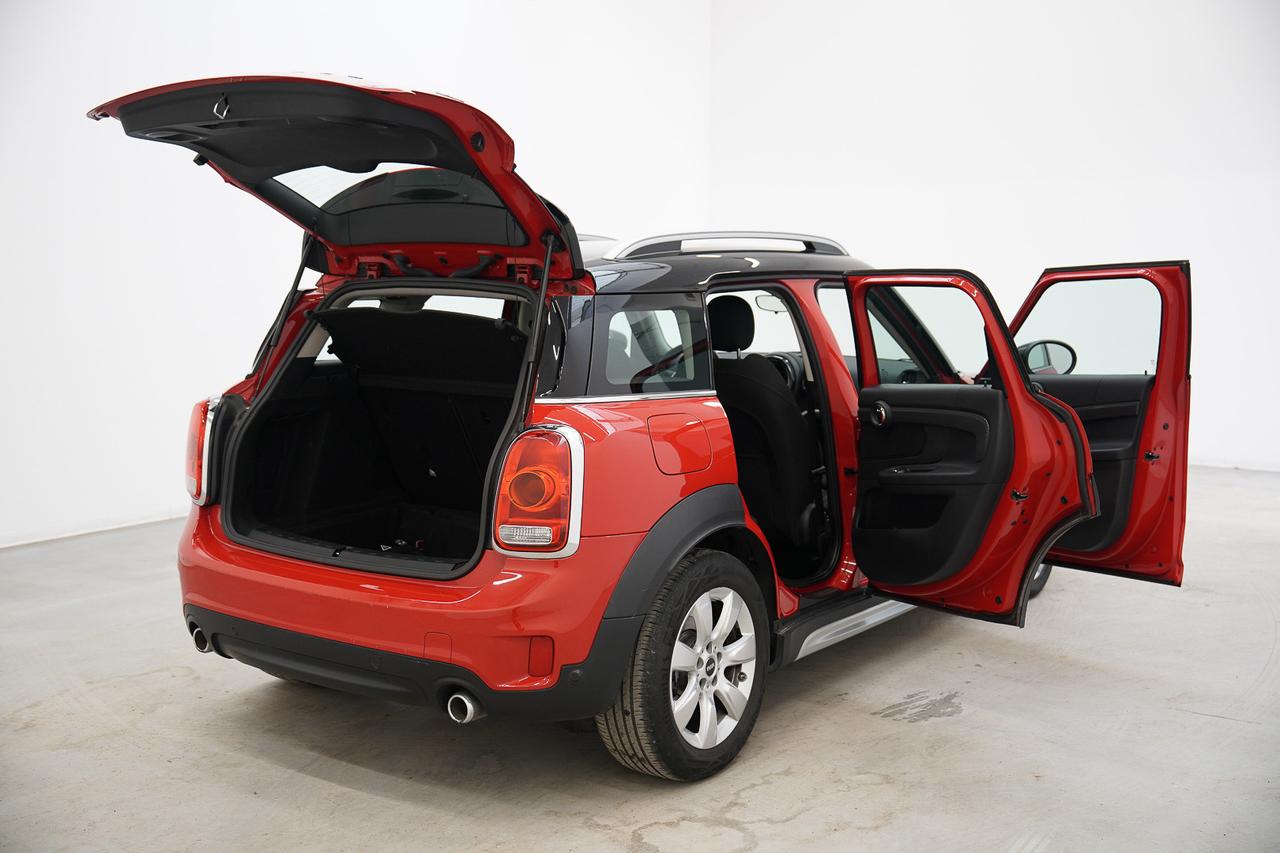 MINI Mini Countryman Mini Countryman 2.0 Cooper SD Business all4 auto my18