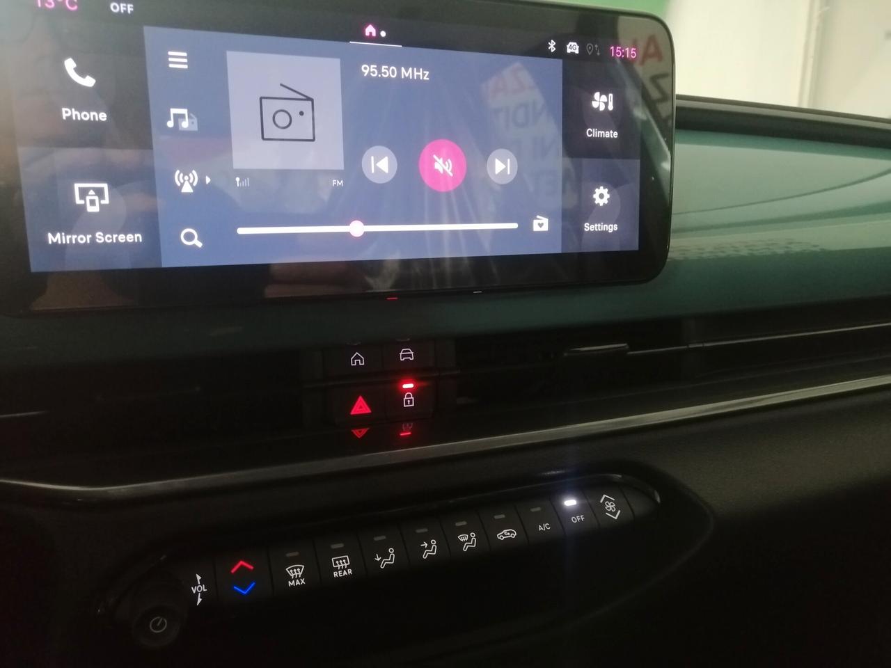 Fiat 600 Hybrid 110 CV DCT MHEV Business