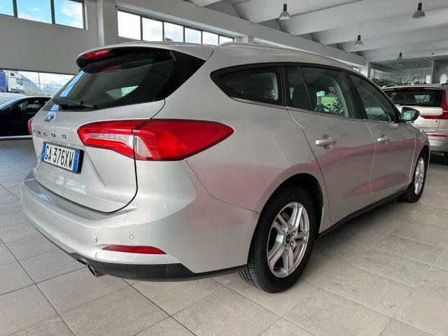 FORD Focus 1.5 EcoBlue 120 CV SW Business