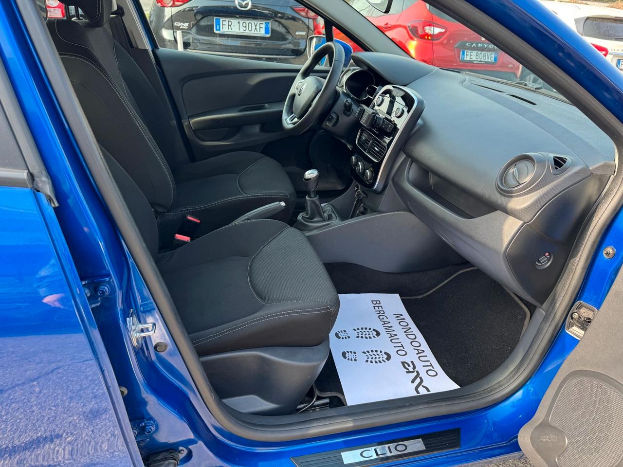 Renault Clio 2018 1.2 16v Life 75cv*OK NEOPATENTATI*