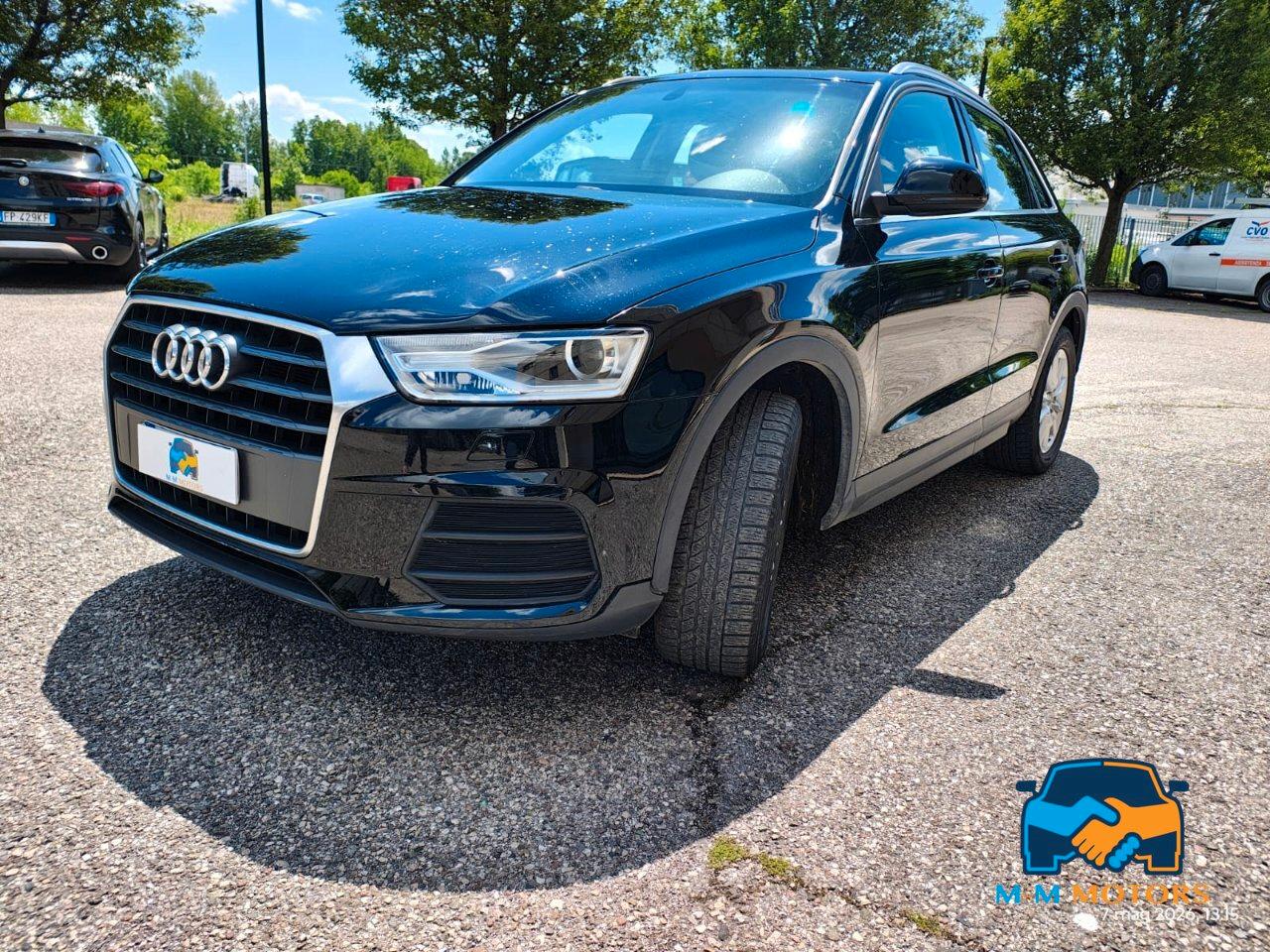 Audi Q3 2.0 tdi Business 120cv