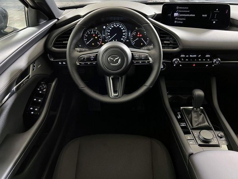 Mazda Mazda3 e-Skyactiv-X M Hybrid 186CV 6AT Exclusive Line