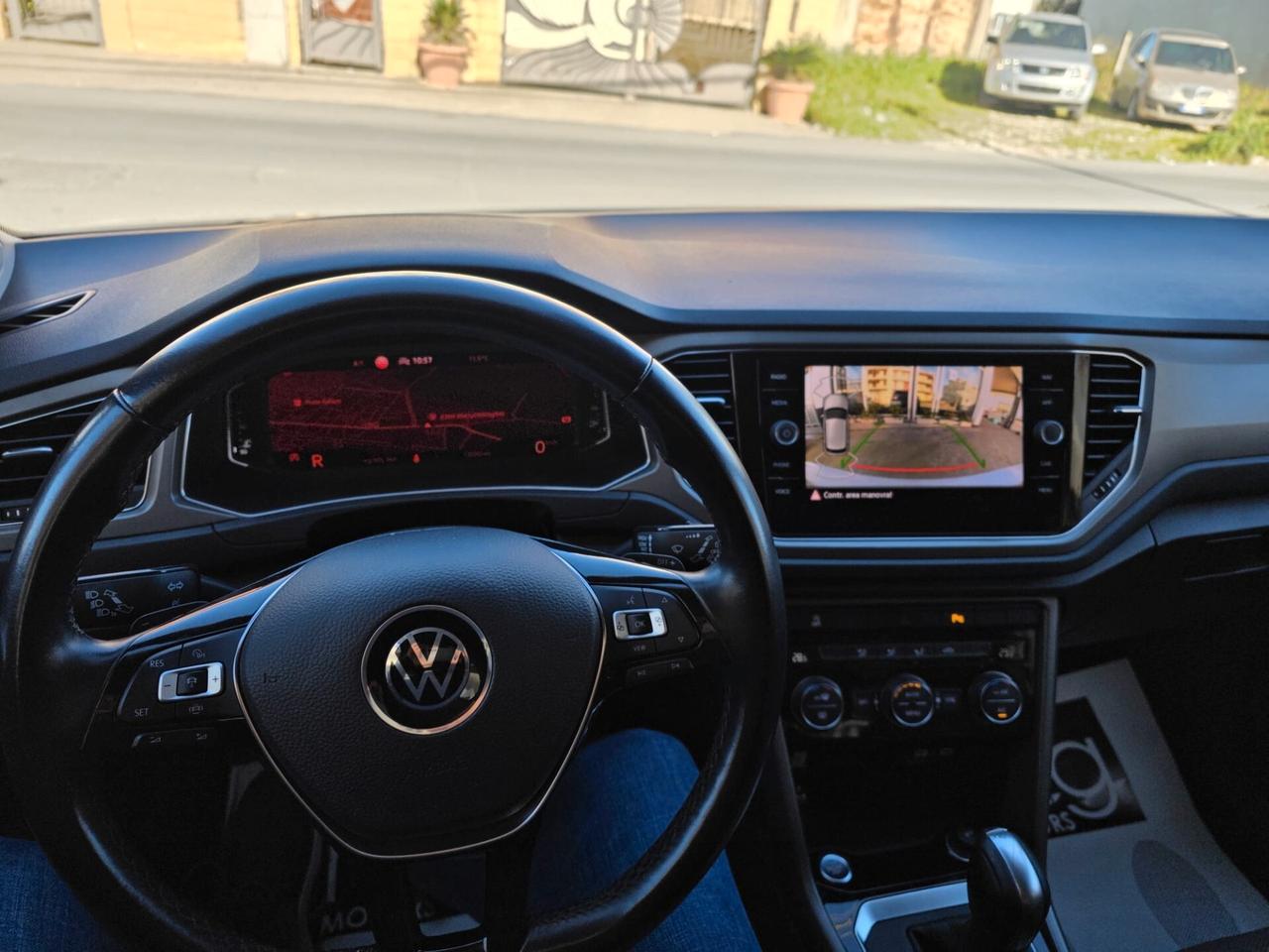 Volkswagen T-Roc 1.5 TSI ACT DSG Sport BlueMotion Technology