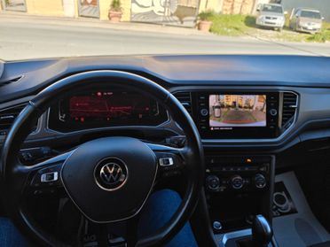 Volkswagen T-Roc 1.5 TSI ACT DSG Sport BlueMotion Technology