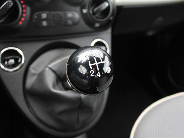 FIAT 500 0.9 TwinAir Turbo 85 CV Lounge