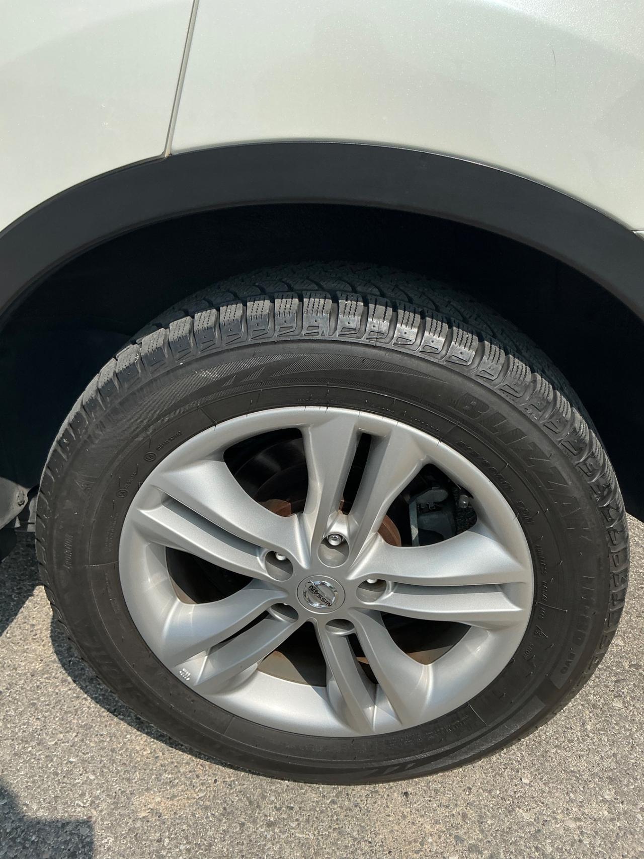 Nissan Qashqai 1.5 dCi DPF Tekna