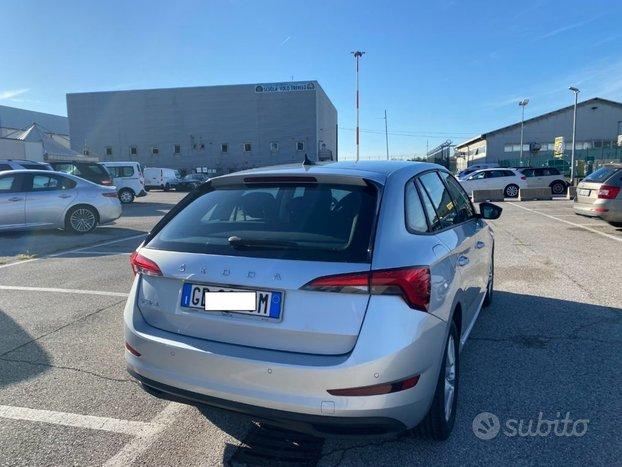 SKODA Scala 1.0 TSI 110 CV Ambition