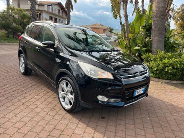 Ford Kuga 2.0 TDCi 163 CV 4WD Powersh.Titanium DPF