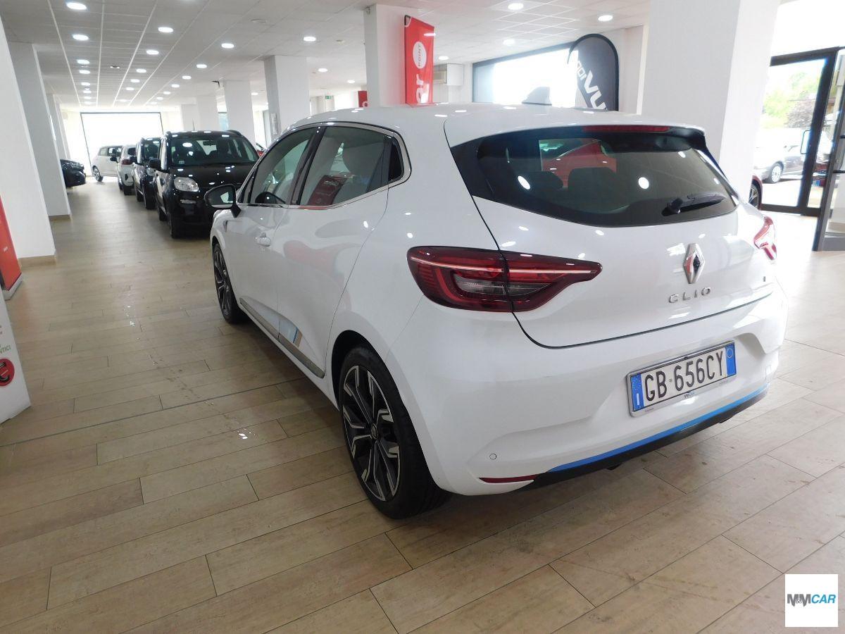 RENAULT - Clio - Hybrid E-Tech 140 CV 5p. E-Tech