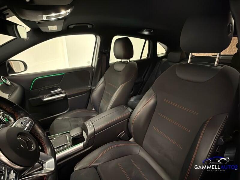 Mercedes-Benz GLA GLA 180 d Automatic Premium