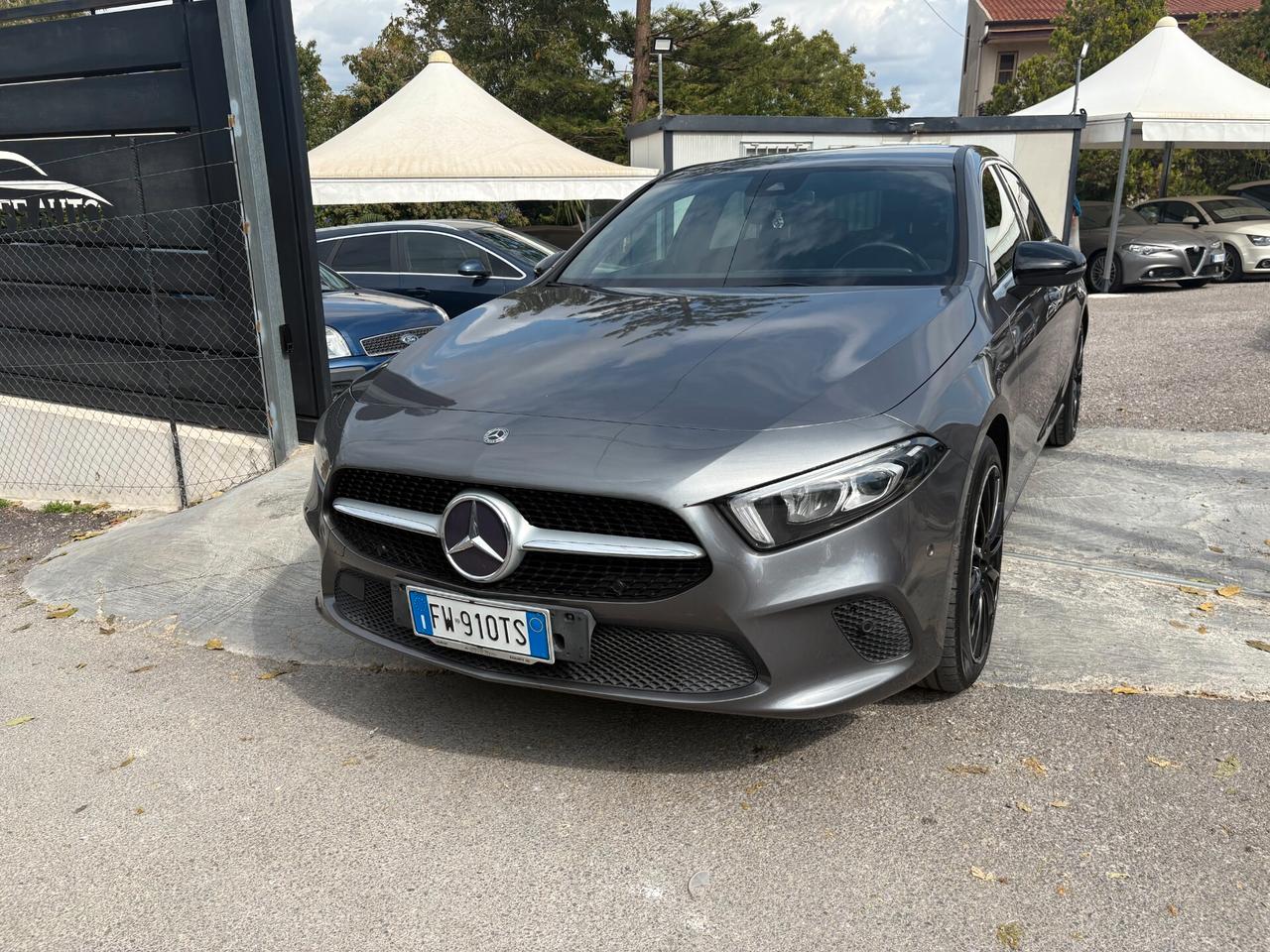 Mercedes-benz A 180 AMG Automatic Premium