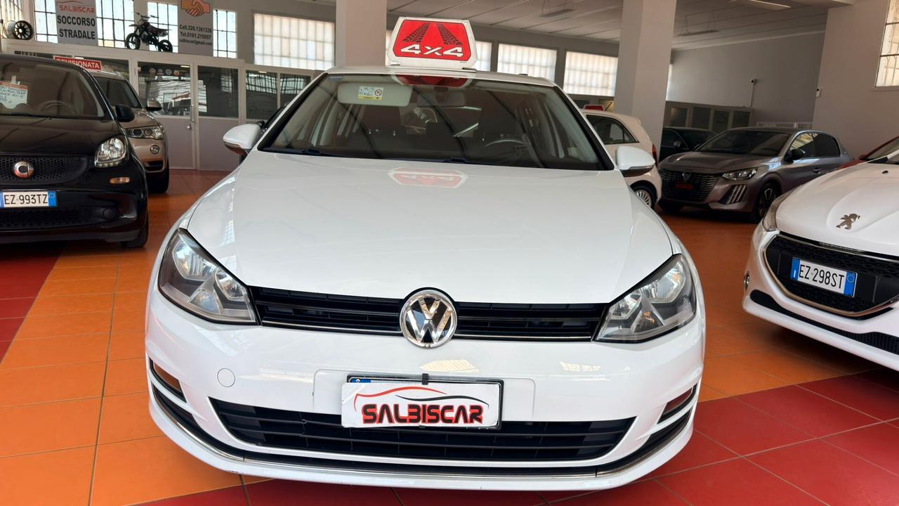 Volkswagen Golf 1.6 TDI 110 CV 5p. 4MOTION Highline BlueMotion Tech.