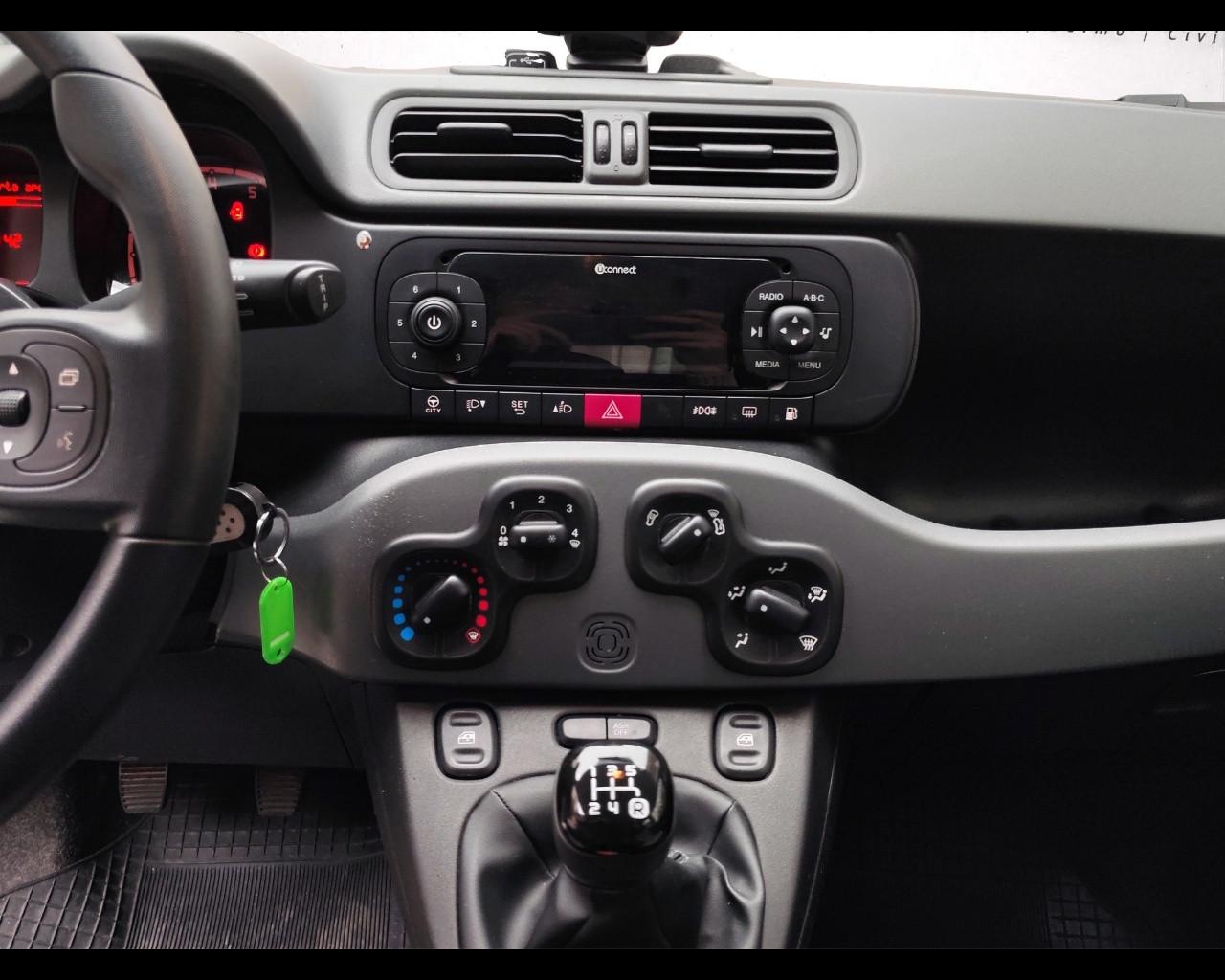 FIAT PANDA 1.2 EasyPower Lounge GPL