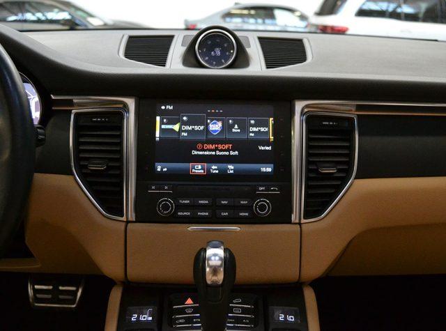 PORSCHE Macan 2.0 Tetto Panoramico - Cerchi 21"- Pedane