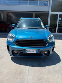Mini Cooper D Countryman Mini 2.0 Cooper SD Countryman Automatica