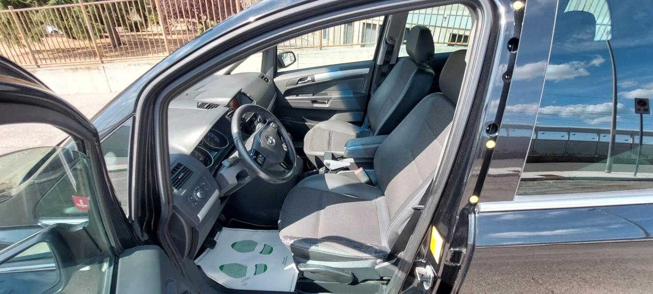Opel Zafira 1.9 CDTI 150CV 7 posti COSMO 2008