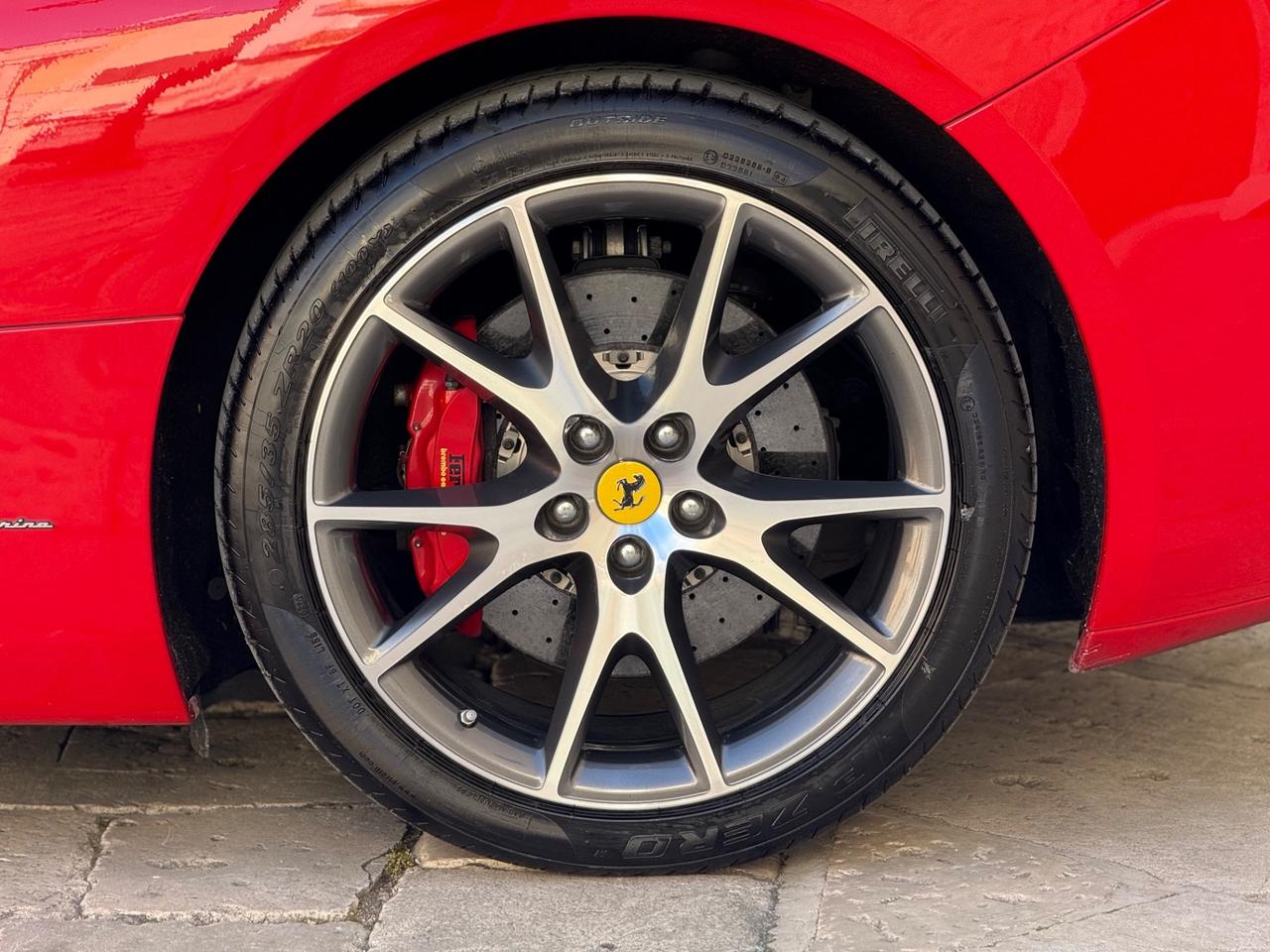 Ferrari California 4.3 V8 DCT 460 Cv CARBON CERAMIC