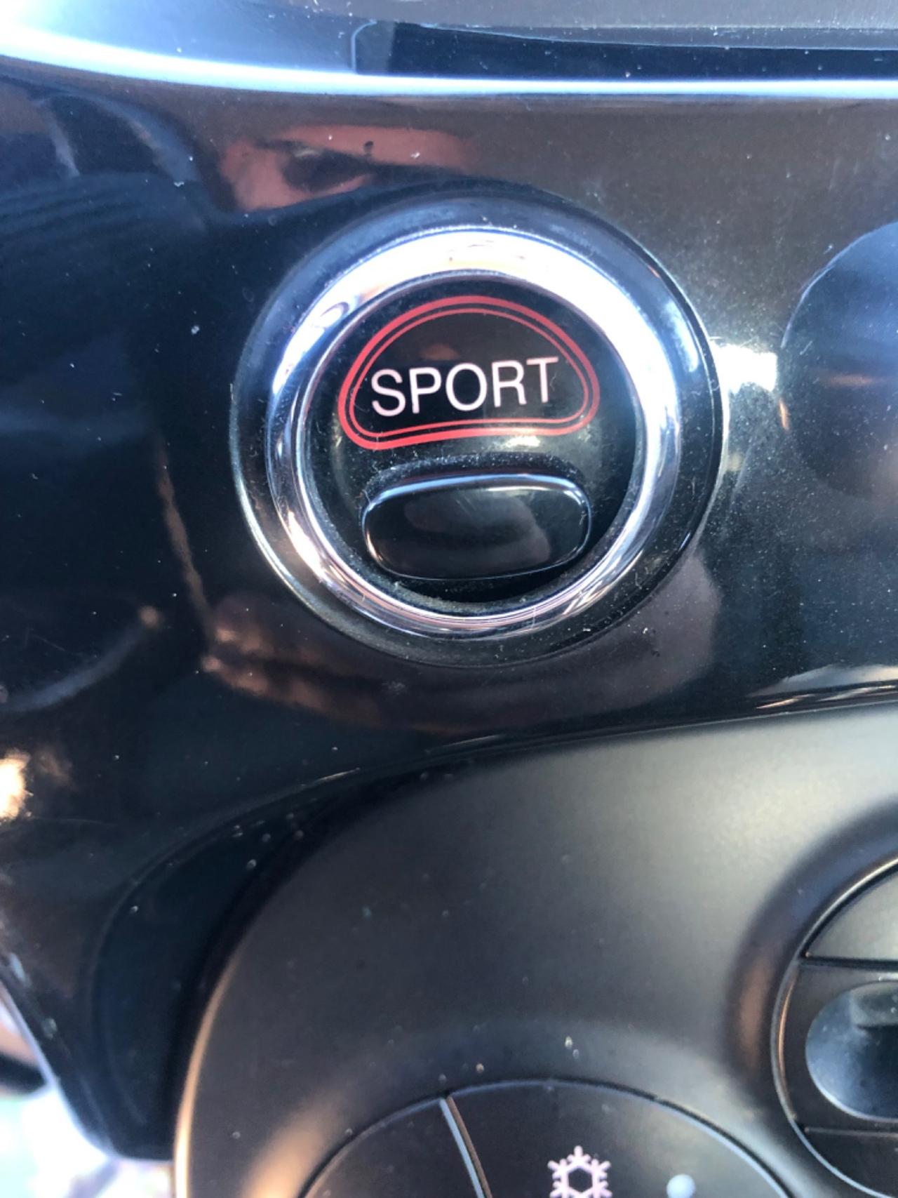 Fiat 500 1.4 16V Sport