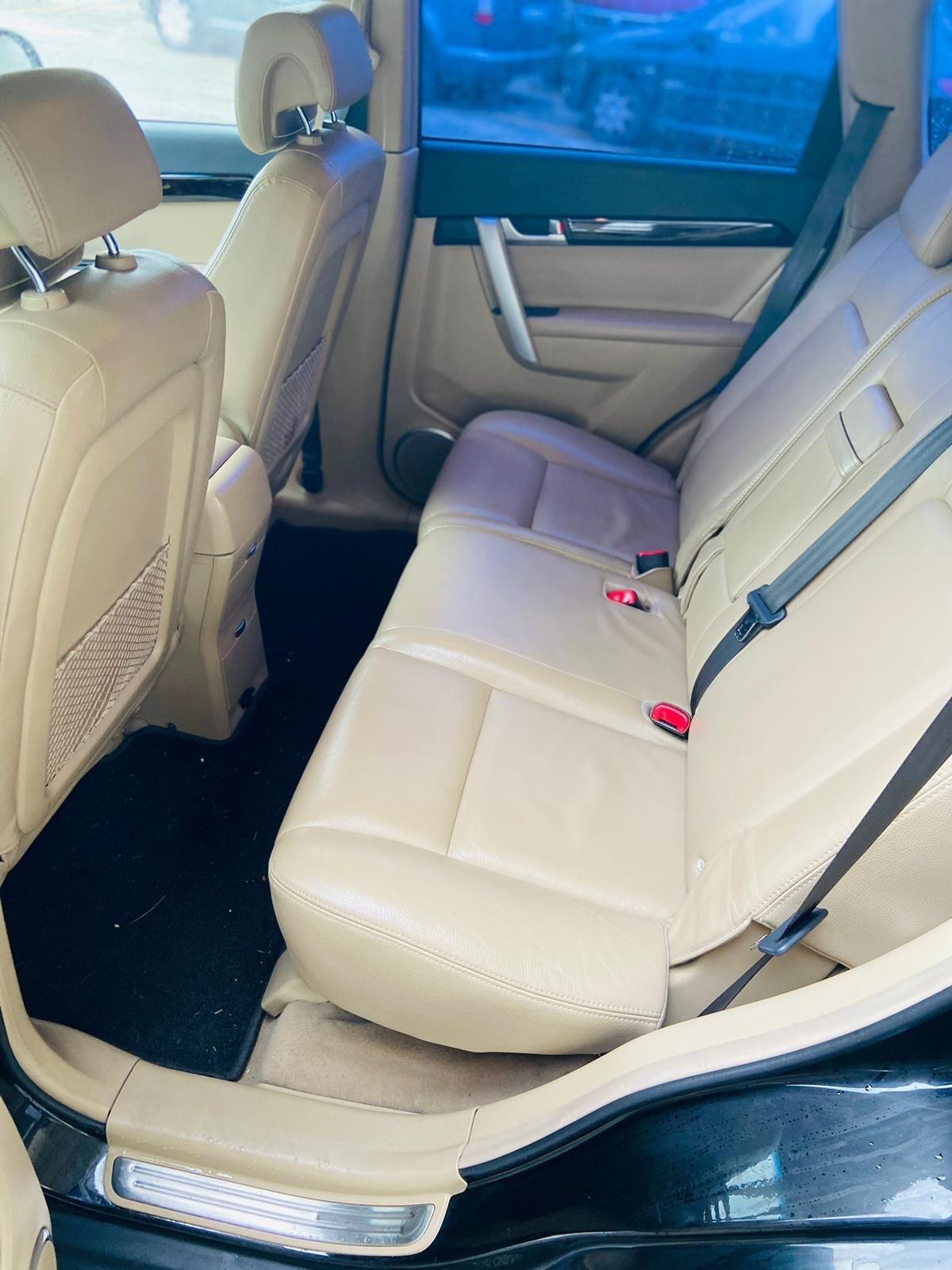 Chevrolet Captiva 2.0 VCDi LTX