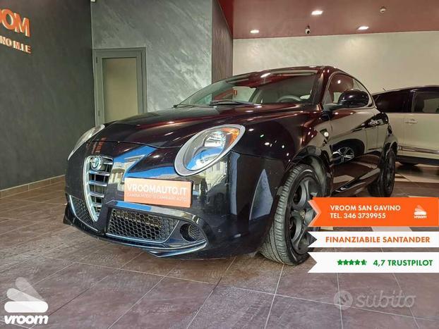ALFA ROMEO MiTo MiTo 1.4 70 CV 8V Progression